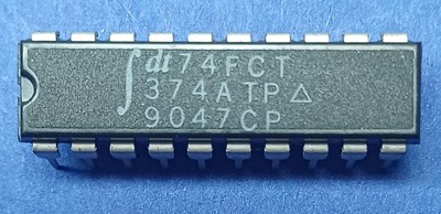 74FCT374 Integrated Device Technology