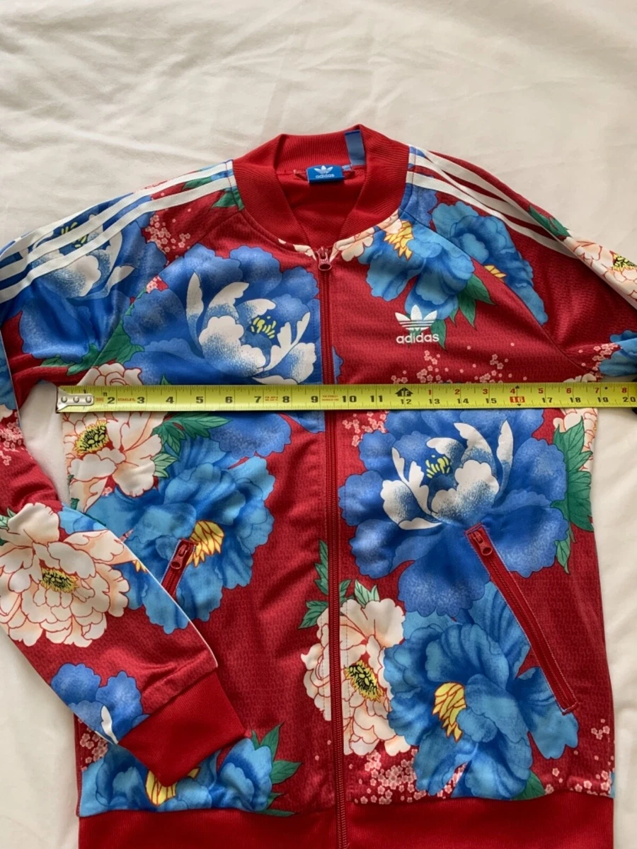 Adidas Original Chita Flora Jacket BJ8417 S