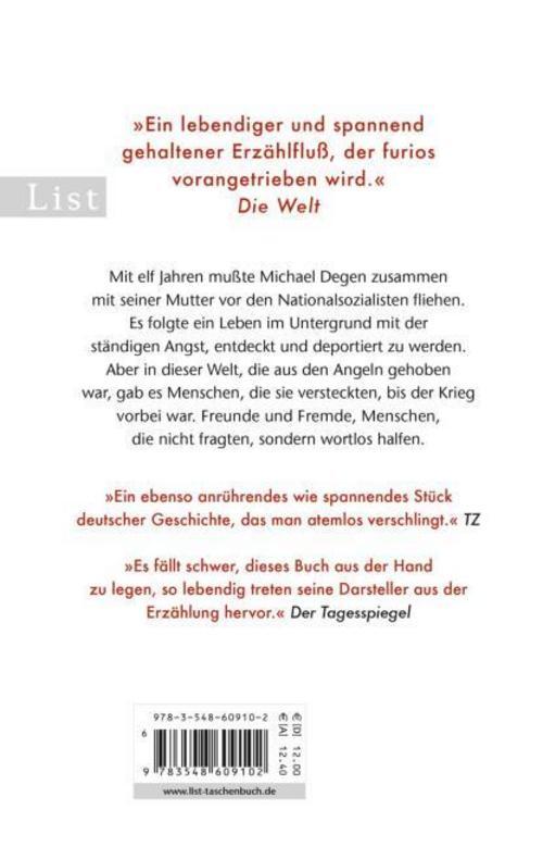 Thumbnail - Michael Degen Nicht Alle Waren Mörder