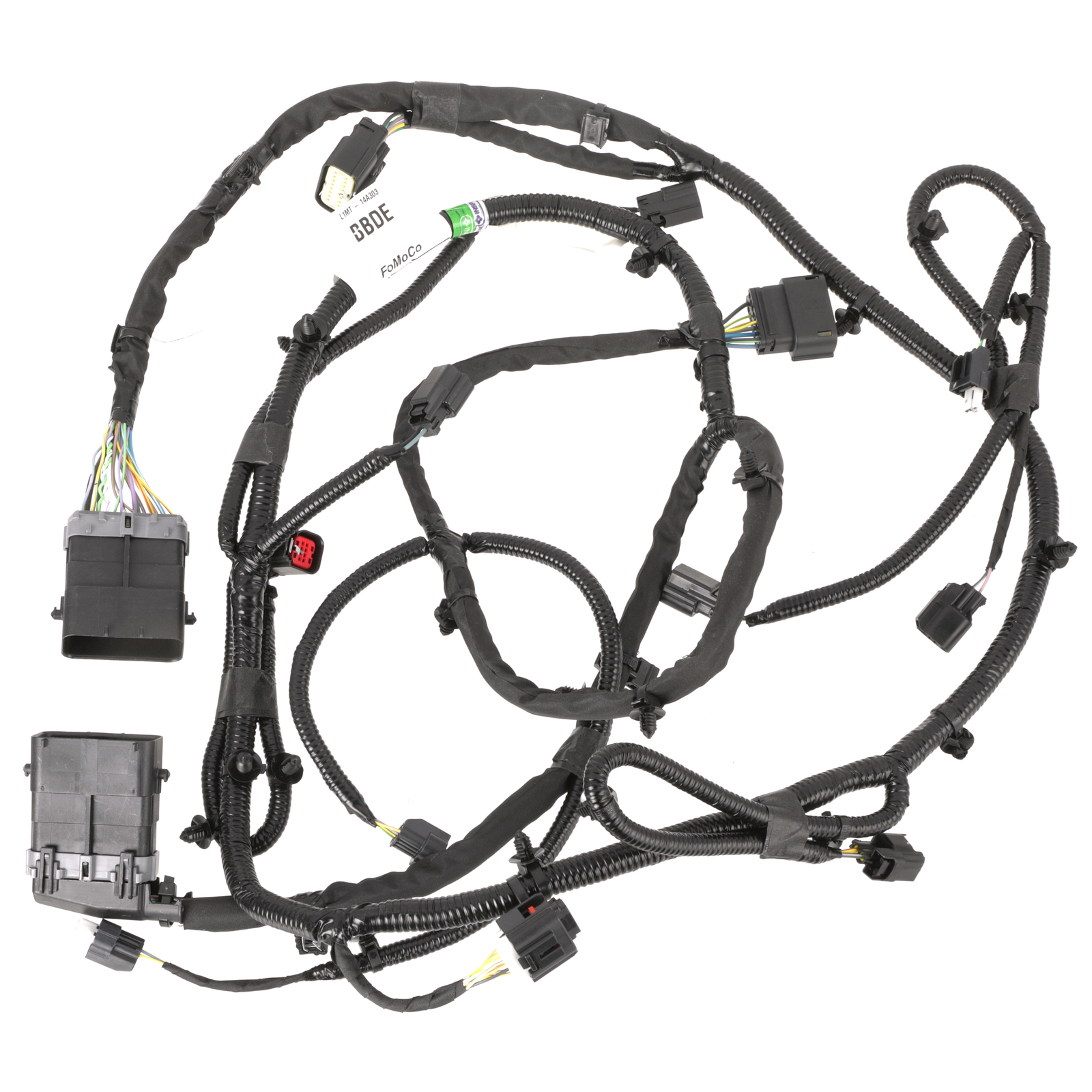 Conjunto de cableado frontal para Ford Explorer 2020-2022 (N/P L1MZ-14A303-BBD)