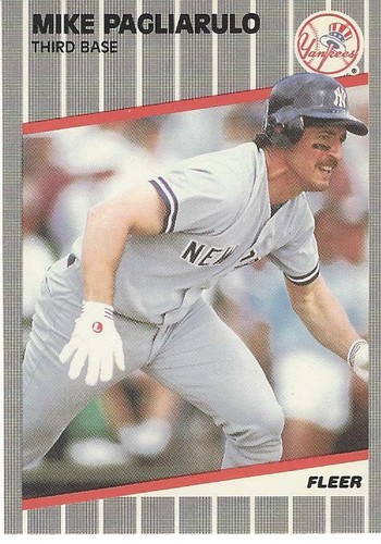Complete Your Set 1989 Fleer Baseball 251-500 - Picture 19 of 257