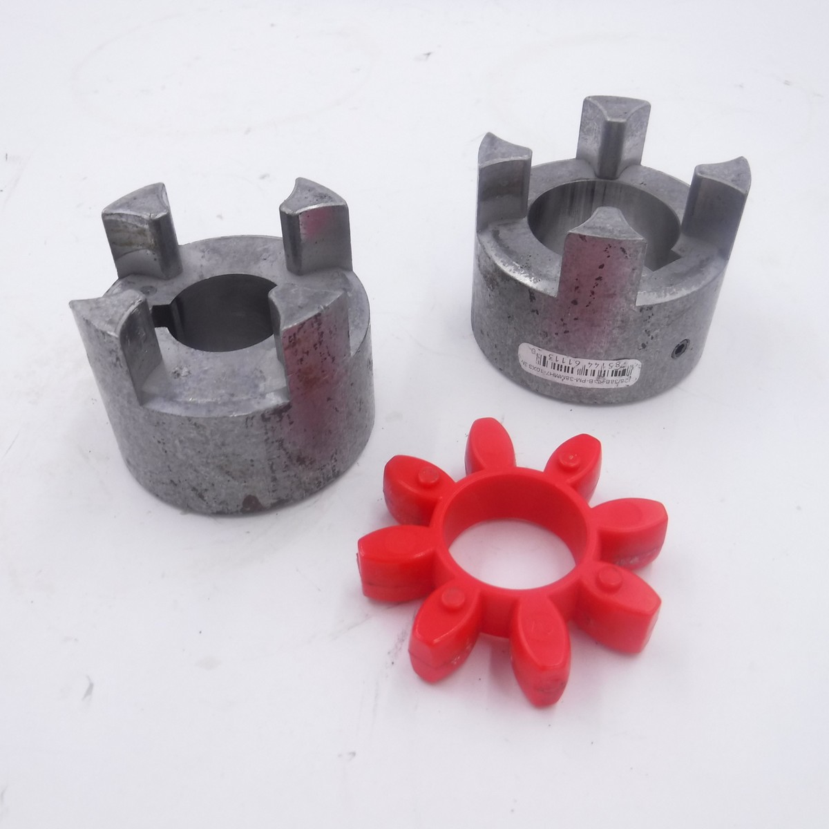 Lovejoy CJ 28/38B HUB PM 38MM KW Curved Jaw Coupling w Lovejoy CJ 28/38B HUB PM 38MM KW Curved Jaw Coupling w