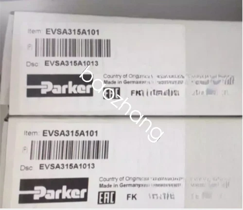 Parker EVSA315A101 overflow valve  new via FedEx or DHL