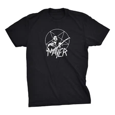 John Mayer Slayer Dead & Company lot T-shirt Grateful Dead Next Level parody