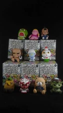 Unbox Industries & Friends Series 2 Complete Base Set of 10