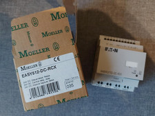 Moeller , Eaton , Easy  512-DC-RCX, Neu, Gara...