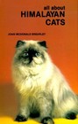 All About Himalayan Cats (All About Series) By Joan Mcdonald Brearley Brand New