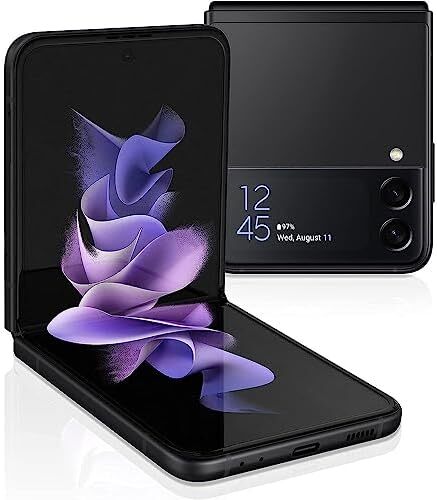 Samsung Galaxy Z Flip3 5G Unlocked Smartphone 6.7