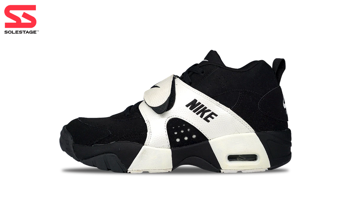 observación mitología vistazo Nike Air Veer GS Black White (599213-001) Youth Size 7Y | eBay