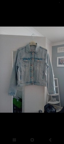 denim jacket - Picture 2 of 2
