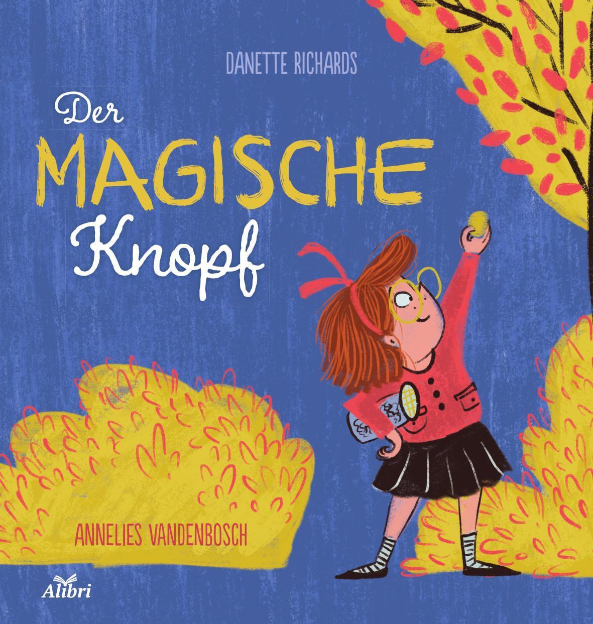 Thumbnail - Der Magische Knopf Danette Richards