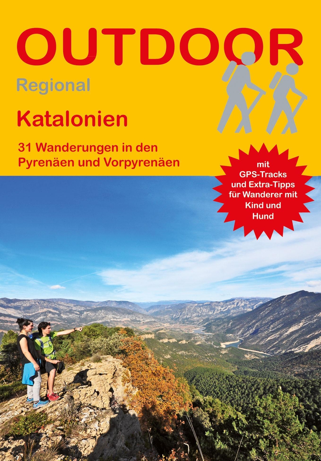 Thumbnail - Wanderungen Katalonien | 31 Wanderungen In Den Pyrenäen Und