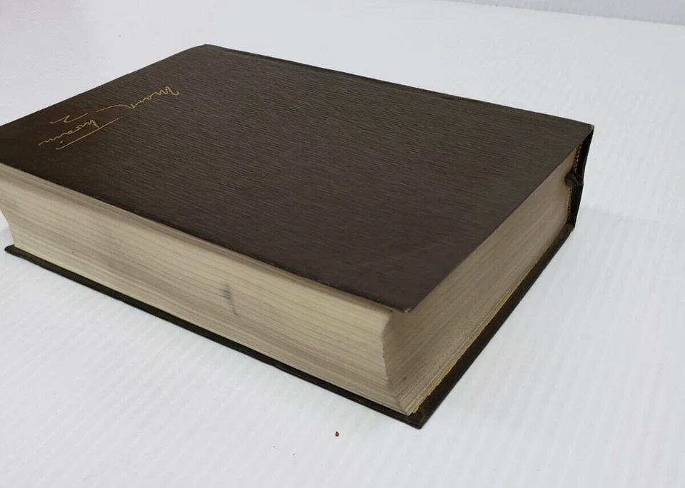 The Complete Short Stories and Famous Essays of Mark Twain 1928 Collier One Vol - Image 3 of 4