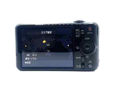 SONY Cyber-shot DSC-WX50 black 16.2MP 5x Digital Camera | eBay