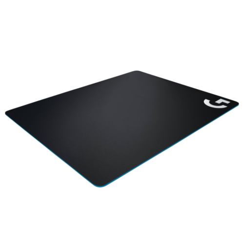 Funds Brighten Drought Logitech G440 Hard Gaming Mouse Pad - Black | eBay