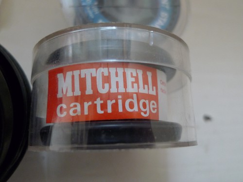 MOULINET MITCHELL 410 VINTAGE EN BOITE D'ORIGINE MODE D'EMPLOI GARANTIE 1974 - Photo 14/19