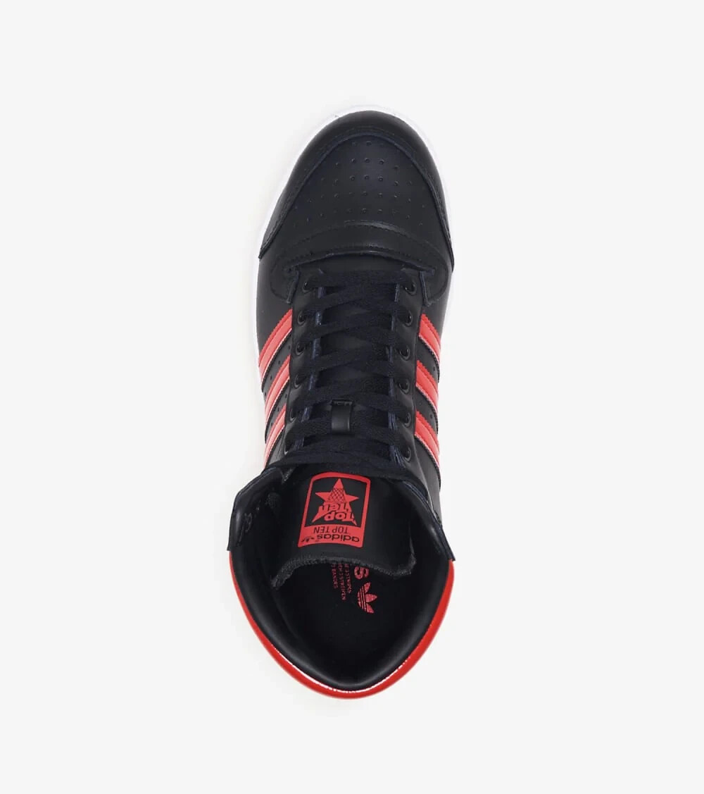 adidas gazelle silver green womens Adidas Original TOP TEN RB HI Men's main image 0