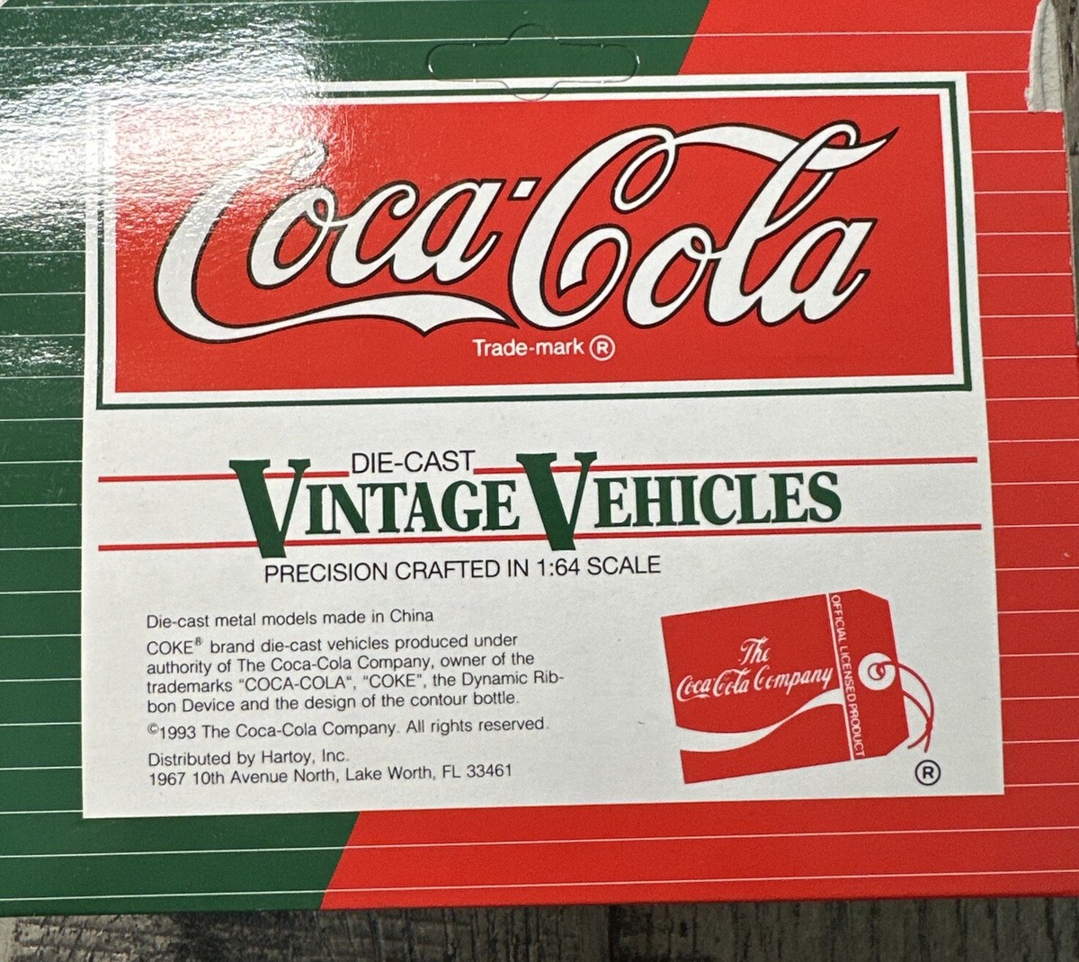 Coca-Cola ナイフコレクション(額装) Coca-Cola ナイフコレクション(額装)
