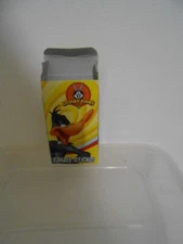 Looney Tunes Empty Sweet Cigarette Pkt. Daffy Duck & Taz on back
