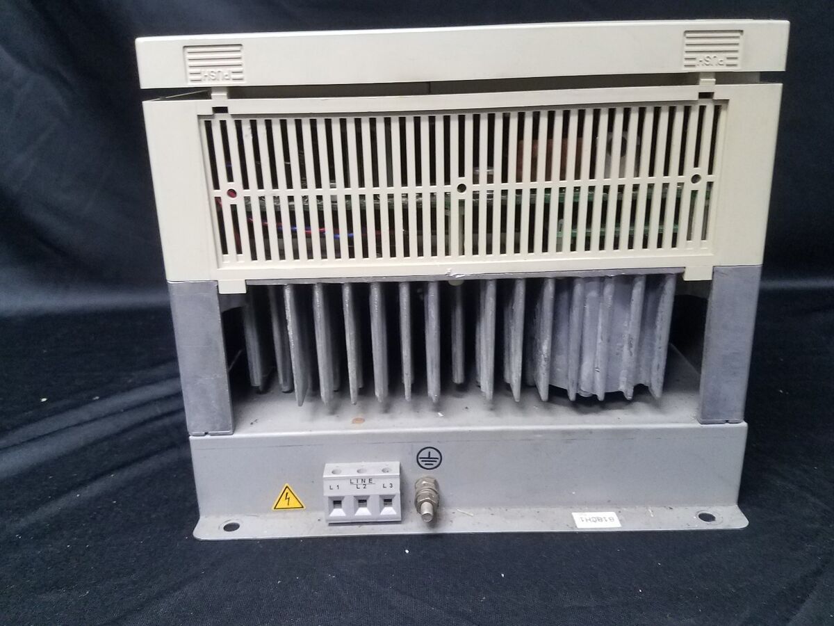 Hitachi J100 IGBT Inverter Model 037HFE5 | eBay Hitachi J100 IGBT Inverter Model 037HFE5 | eBay