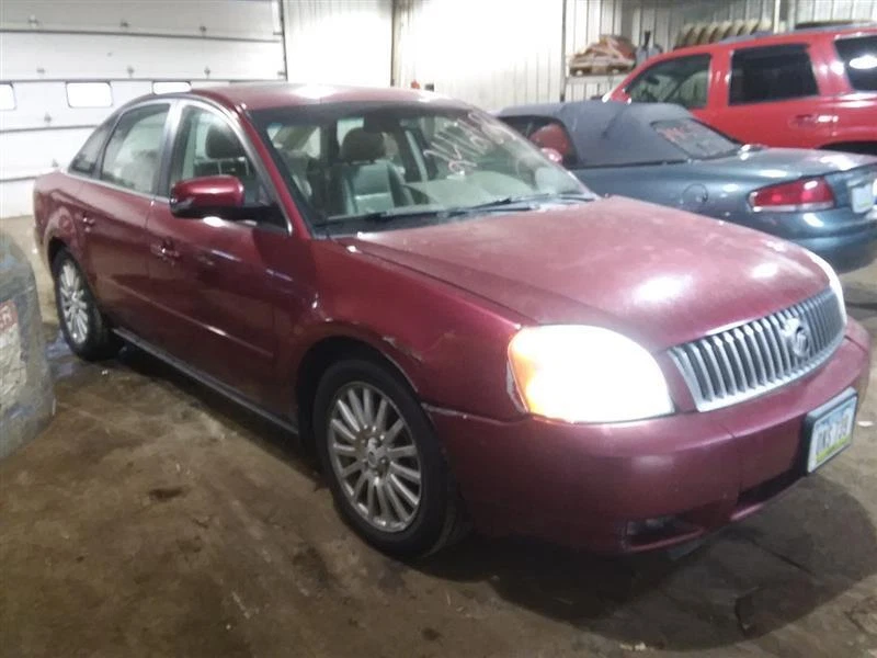 Cambio de transmisión Montego 2006 2034322 Foto 3 de 4