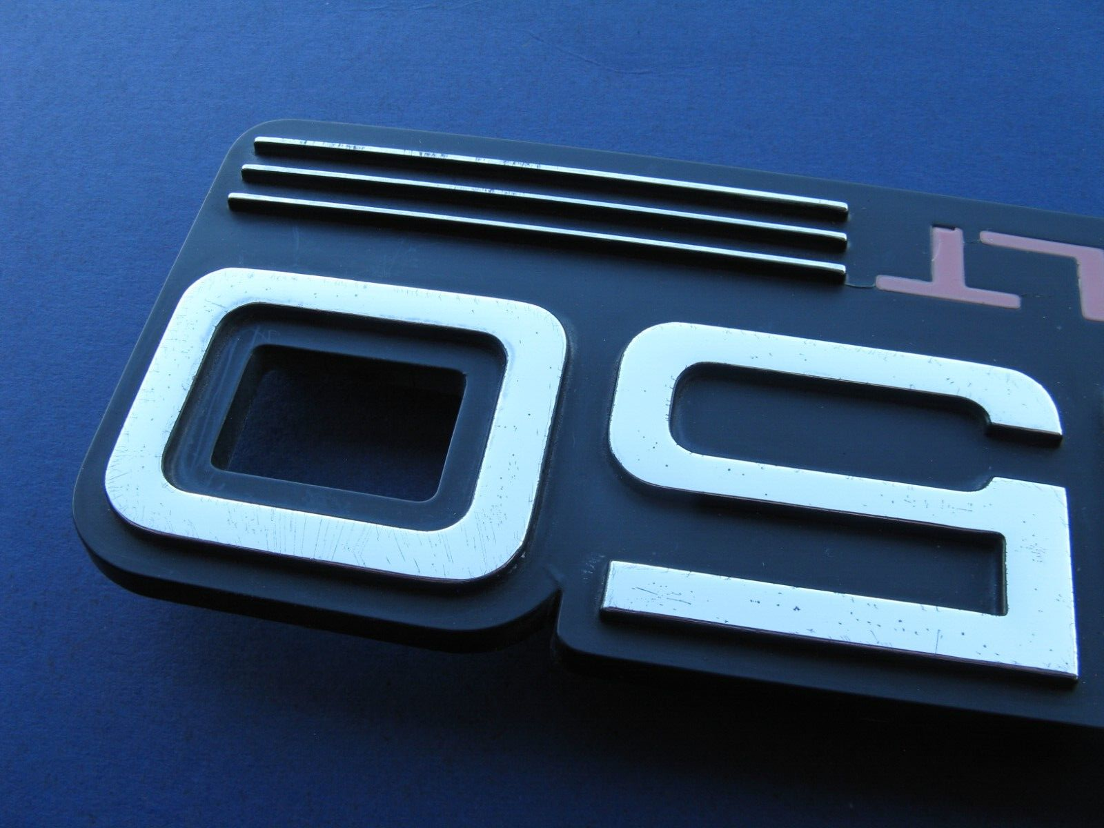 F-150 SVT Lightning F-150 XLT Fender Emblem (93-95)