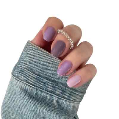 Nagelfolie, selbstklebende Nagelfolie, Nailwraps