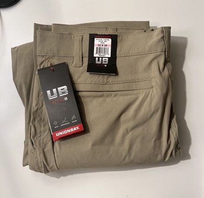 Unionbay Men's Rainier Lightweight 