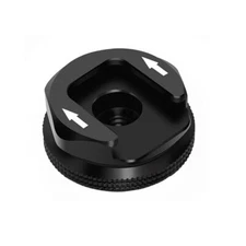 FEICHAO DLSR Camera 1/4" Tripod Mount Screw Mic to Flash Hot Shoe Adapter Stand