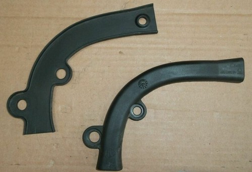 DUCATI HYPERMOTARD 821 2014 UPPER AND LOWER GUARDS / BREAKING/ PARTS/ OE - Picture 3 of 3