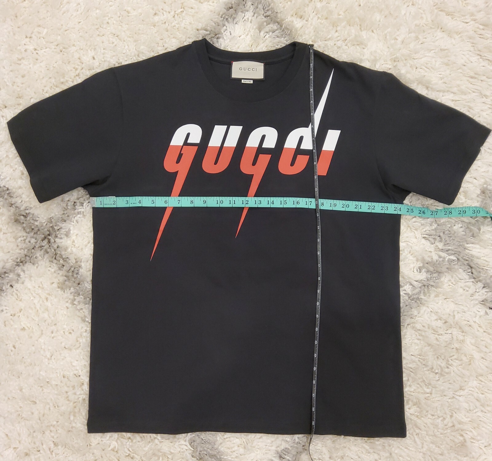 BTSジミン着用モデル GUCCI ブレードTシャツ 最終値下げ‼️