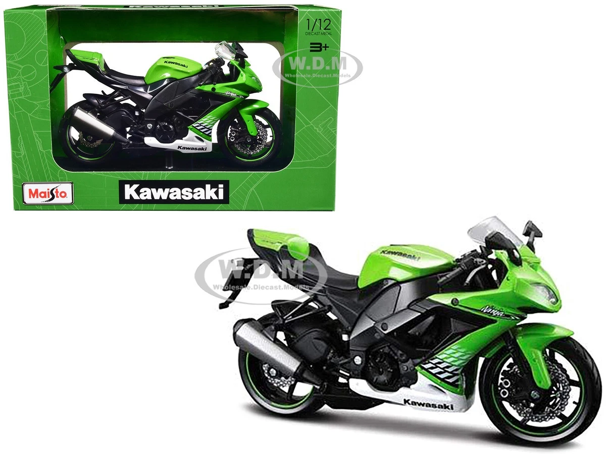 Ninja 2010 kawasaki deals