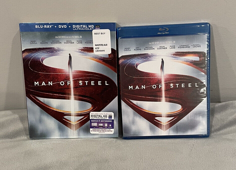 Watch Man of Steel (2013)