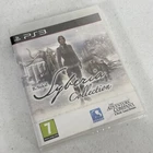 ?SEALED?SONY PLAYSTATION 3 PS3 GAME SYBERIA COLLECTION BY B.SOKAL
