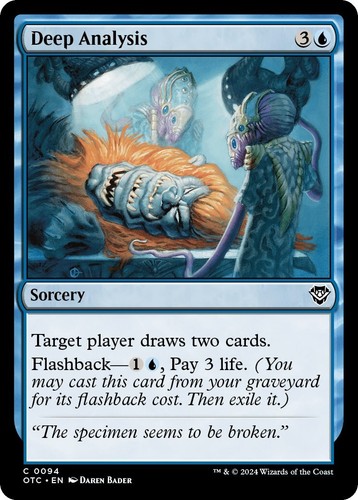 mtg commander deck analyzer Masters CMM Commander Decks releasing on June 13 Deep Analysis Commander Deck Regular