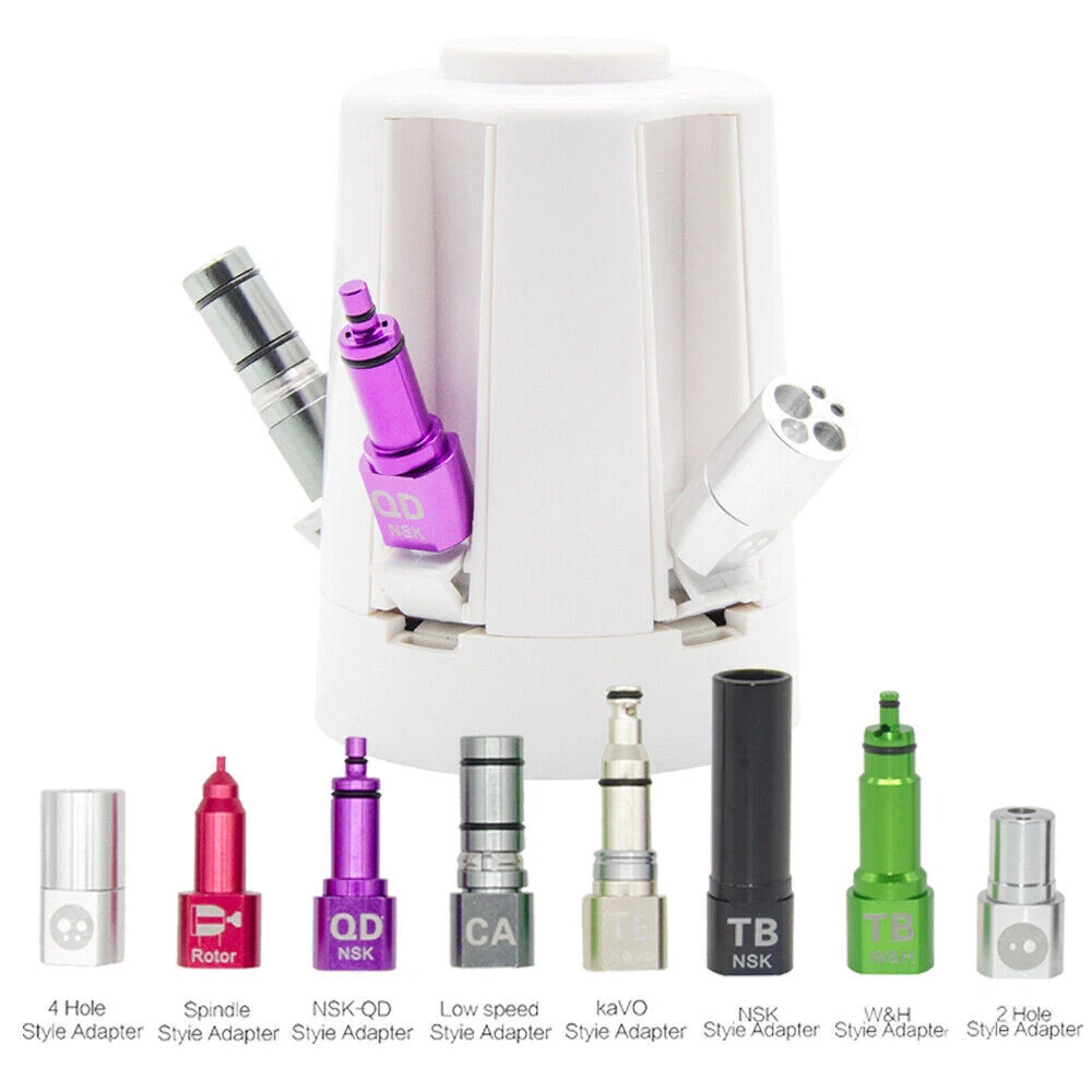 Dental Handpiece Lubrication Oiler Oilfilled Nozzle For