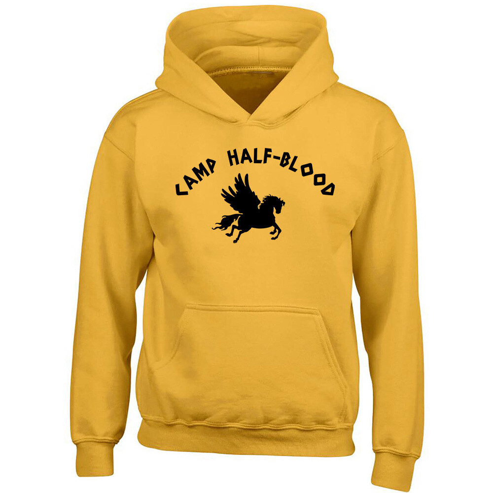 Camp Half Blood Hoodie