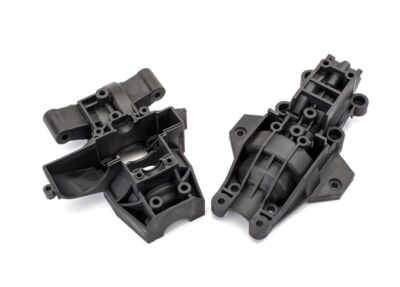 Traxxas Maxx w/Widemaxx & MAXX Slash Rear Bulkhead (Upper & Lower) TRA8928