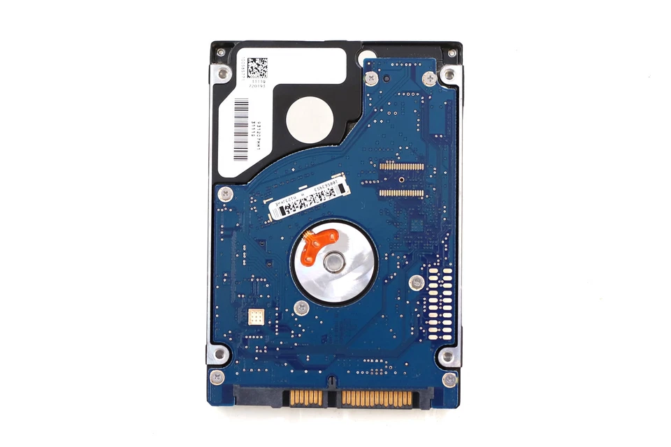 Seagate ST9500420AS 500GB 2.5" 3Gb/s 7.2K RPM SATA Hard Drive P/N: 9HV144-300 - Image 2 of 3