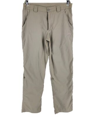 Vintage MAMMUT Herren Camping Wanderhose Größe 46 - W32 L32
