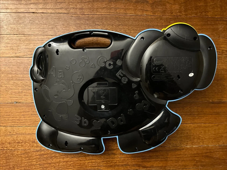 VTech Touch & Teach Elephant Book Kids Electronic Learning Educational Toy Gift - Image 3 of 3