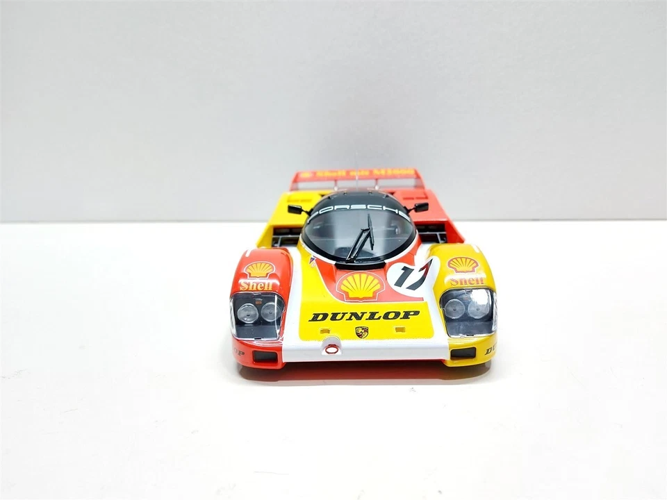 Porsche 962 Shell 24h Le Mans 1988 #17 - 1/18 Norev Limited Ed. 1000 pcs - Immagine 2 di 4