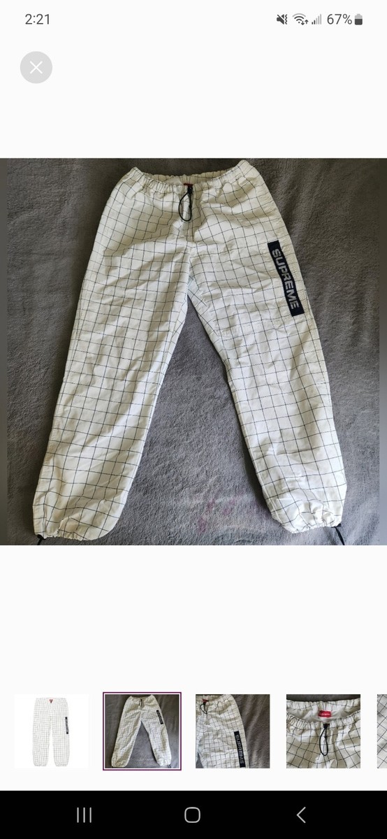 Supreme Nylon Flight Pants Light Blue FW22 Size Medium | eBay Supreme Nylon Flight Pants Light Blue FW22 Size Medium | eBay