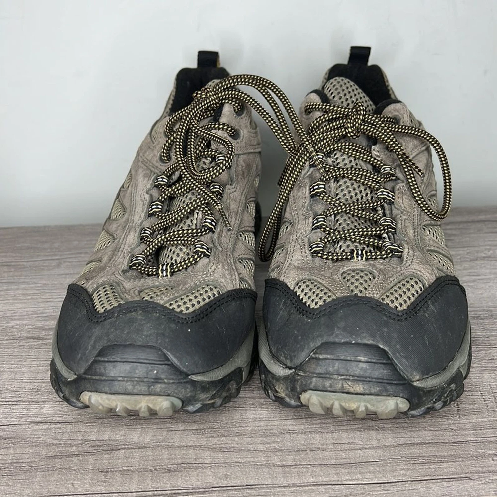 merrell mesa ventilator ii hiking shoes