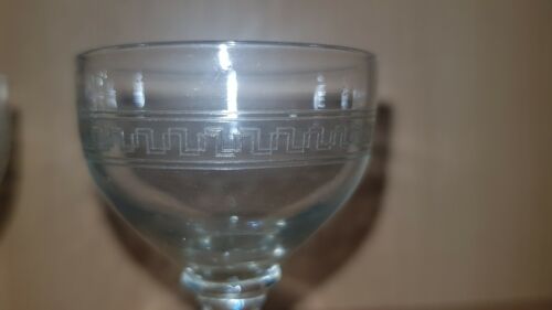2 mal Schnapsglas sehr alt und ultra Rar sehr selten  - Afbeelding 1 van 6