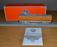 Lionel NEW 6-14540 DRGW Rio Grande F3B Diesel Command Equipped RailSounds +