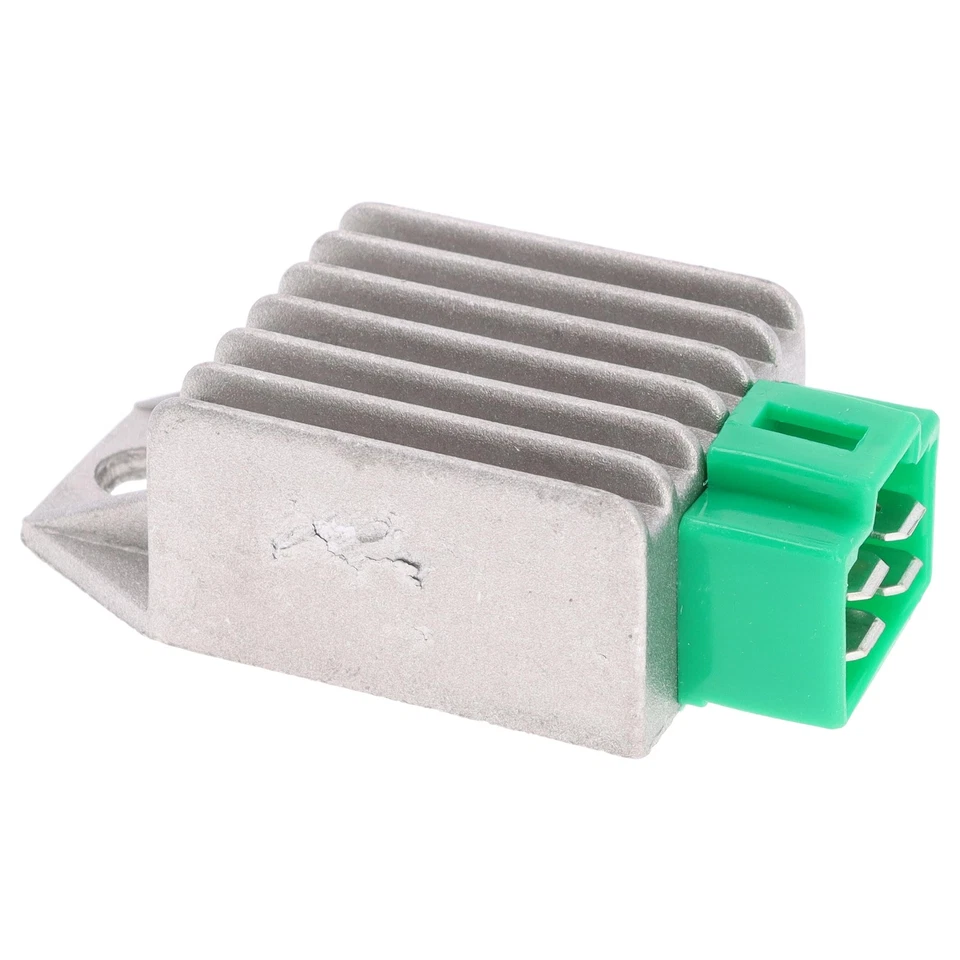 Regler/Gleichrichter Spannungsregler 4-polig für Chinaroller 4 Takt 4T GY6 - Bild 2 von 4