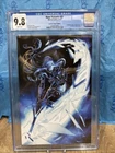 New Mutants #26 Carmen Carnero Virgin Variant X-Men  Graded Comic Cgc 9.8