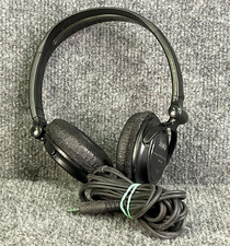 Sony MDR-V150 Over-Ear Wired Studio Monitor Headphones - Clean Sound