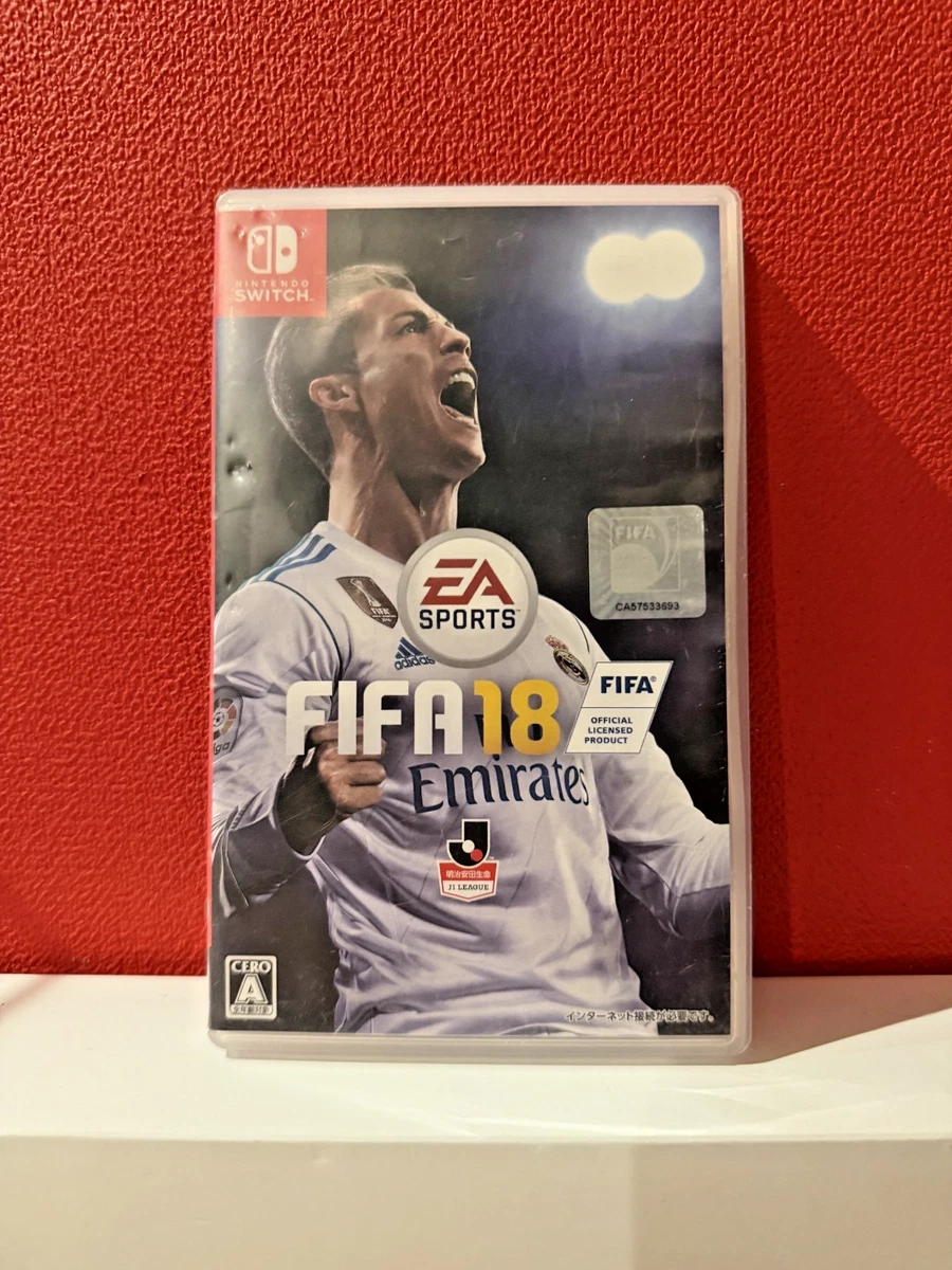 Nintendo Video Games FIFA 18 Switches for sale - eBay